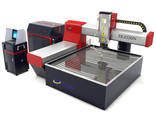 China cheap cnc water jet cutting machine - photo 1