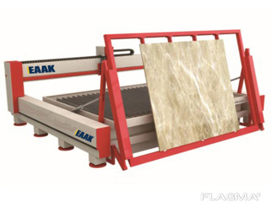 Small cheap china waterjet cutting machine
