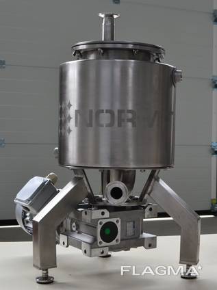 Chocolate ball mill refiner