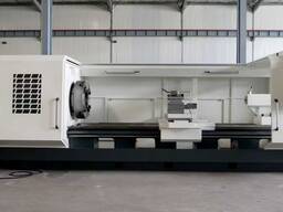 CNC pipe cutting machine