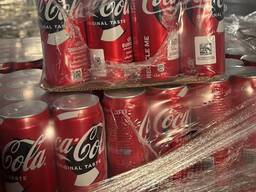 Coca-Cola та безалкогольні напої