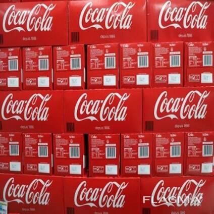 Coca cola 330ml, 1.5l wholesale price
