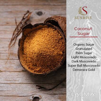 Coconut Sugar