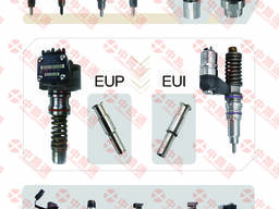 Топливная форсунка Common Rail 0 445 110 293 для GREATWALL Hover