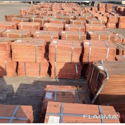 Copper Cathode