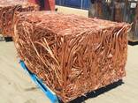 Best Quality 99.99% Copper Wire Scrap Custom Brand Metal Scraps - photo 1