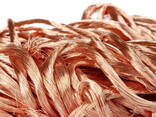 Copper / The Cheapest Price Copper Wire Scrap for Sale Red Yellow - photo 3