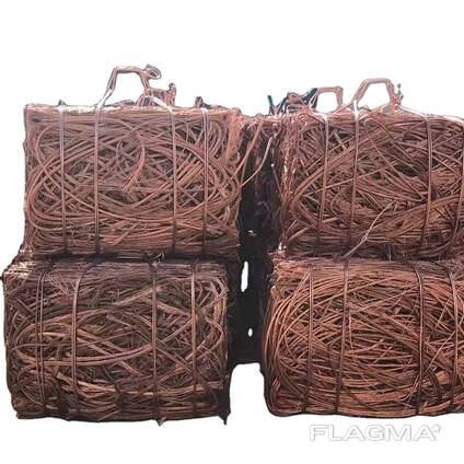Copper Wire Scrap