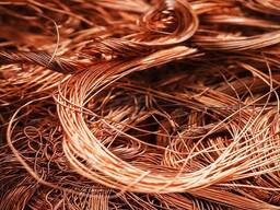 Copper Wire Scrap Cable