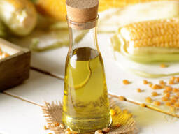 Corn Oil in Bulk - Bulk Corn Oil Supplier