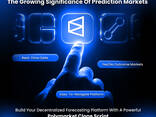 Create a Next-Gen Forecasting Platform with Polymarket Clone Software - photo 1