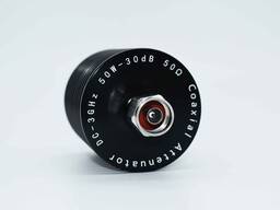 DC-3GHz 50W Coaxial Attenuator 1-60dB Optional