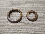 Decorative wooden covers/rosettes for pipes, single. - photo 13