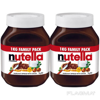 Delicious Nutella Chocolate Spread / Wholesale Nutella Distributor