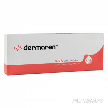 Dermaren Sub-Q with Lidocaine (1x1ml)