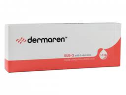 Dermaren Sub-Q with Lidocaine (1x1ml)
