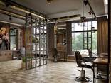 Design for office, bank, restaurant, bar, beauty salon - photo 7