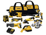 DEWALT DCK1020D2 10 Tool Combo Set - 20V MAX with/(2) 2Ah Batteries, Charger and Bag - photo 1