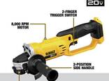 DEWALT DCK1020D2 10 Tool Combo Set - 20V MAX with/(2) 2Ah Batteries, Charger and Bag - photo 6