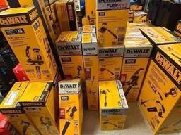 Dewalt Tools Available