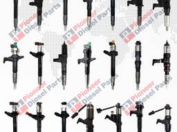 Diesel Common Rail Injector 23670-0L070 for Toyota, Isuzu, Mitsubishi, Nissan