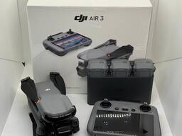 Drone DJI Air 3S con RC 2 Fly More Combo