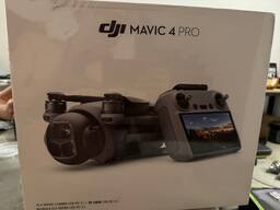 Dron DJI Mavic 4 Pro con Fly More Combo