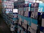 Double A4 , Chamex , Paperone, Xerox , Navigator Paper and others - фото 1