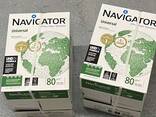 Double A4 , Chamex , Paperone, Xerox , Navigator Paper and others - фото 2