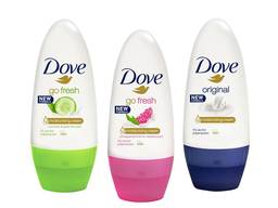 Dove Deo Roll On 50ml - All Types