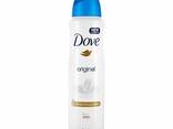 Dove Original Deodorant Spray 150ml ,250ml - photo 2