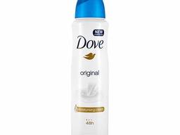 Dove Sensitive, Mineral Touch Pack of 2 Deodorant Sprays For