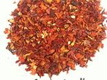 Dried Paprika and green production - photo 6
