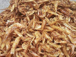 Dry crayfish for sale