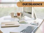 Due Diligence with West to East Business Solutions, LLC - фото 2
