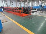 Two-layer profile roll forming machine - photo 1