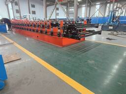 Двухслойная профилегибочная машина