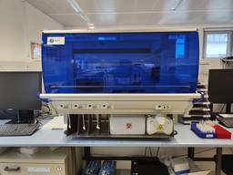 DYNEX DSX Microplate Reader