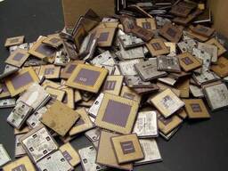 Intel Pentium Pro Ceramic CPU for sale