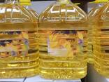 Edible sunflower oil - photo 2