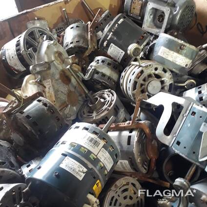 Electric Motor Scrap