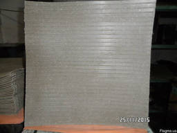 Electrical insulation rubber mats