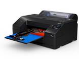 Impresora fotográfica Epson SureColor P5370 de 17" con kit de 10 tintas T55V UltraChrome PRO10 - foto 1
