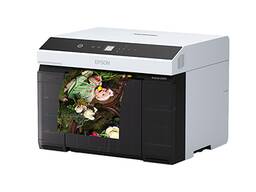 Impresora minilab profesional Epson SureLab D1070DE con alimentador de hojas dúplex