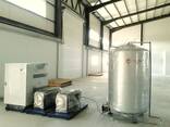 Equipment for the production of biodiesel, 1 t/day (semi-automatic) - photo 1