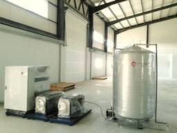 Equipment for the production of Biodiesel, 1 t/day (Semi-automatic),