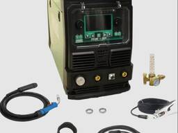 Everlast Cyclone 253DPi Welder Digital Inverter Pulse MIG/Stick/TIG 250A 240V New