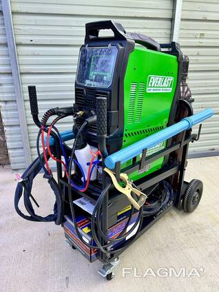 Everlast Typhoon 230 AC/DC TIG Welder