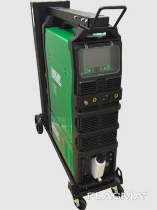 Everlast Typhoon 500 Welder TIG Stick IGBT Inverter 500A 240/480V