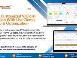 Expert VICIdial Installation, Setup &amp; Optimization - Tailored for Your Business
